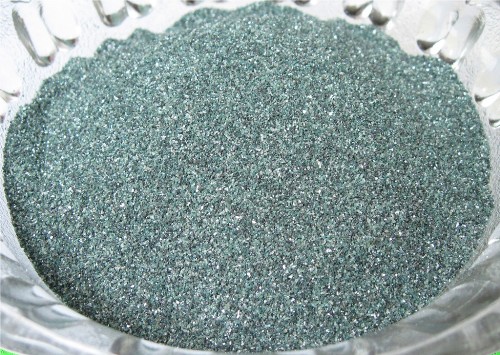 不知道怎樣使用維護(hù)綠碳化硅，看完就明白了！